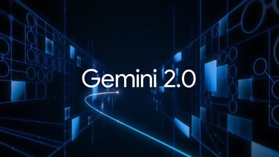 🚀 Introducing Gemini 2.0: Enabling the Agentic Era